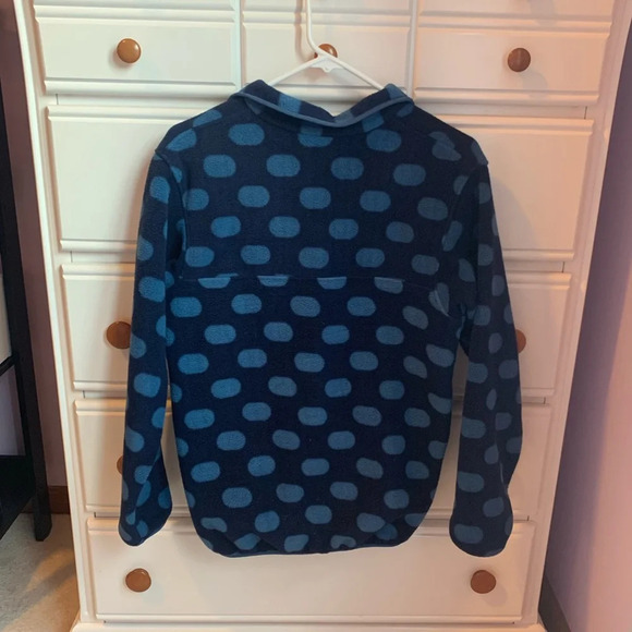 Patagonia Polka Dot Print Pullover - Picture 3 of 3